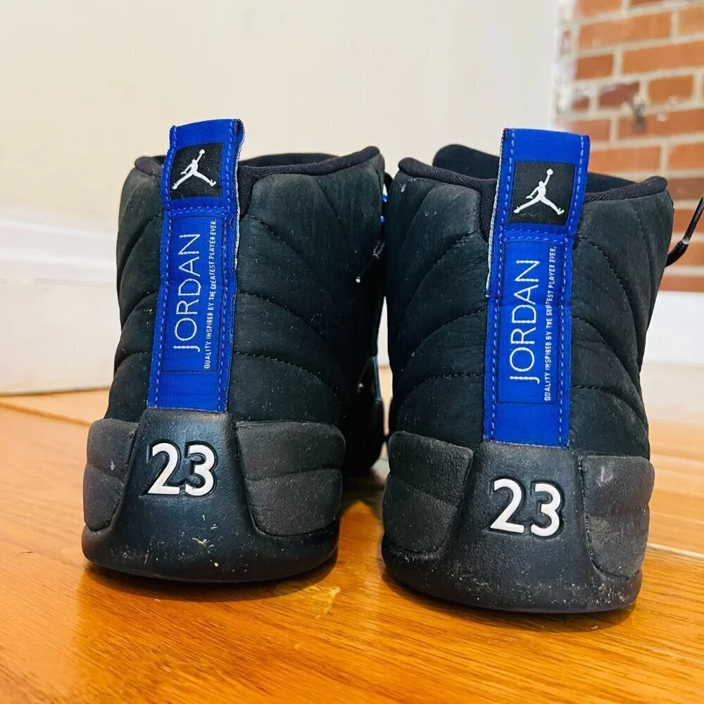 Jordan Retro 12 Dark Concord Size 11.5 CT8013-005